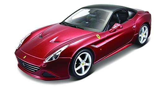 Maisto - Kit de montaje de Ferrari California T en escala 1/18 (39130)