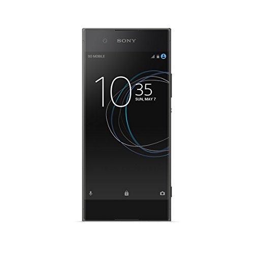 Sony Xperia XA1 - Smartphone con pantalla HD de 5" (Octa Core 2.3 GHz, RAM de 3 GB, memoria interna de 32 GB, cámara de 23 MP, Android) Negro
