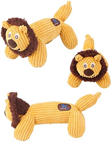 Varios juguetes para mascotas lindos y saludables，Juguetes para cachorros de perros Juguete para perros Teddy Golden Retriever Molar resistente a las mordeduras Suministros para juguetes vocales para