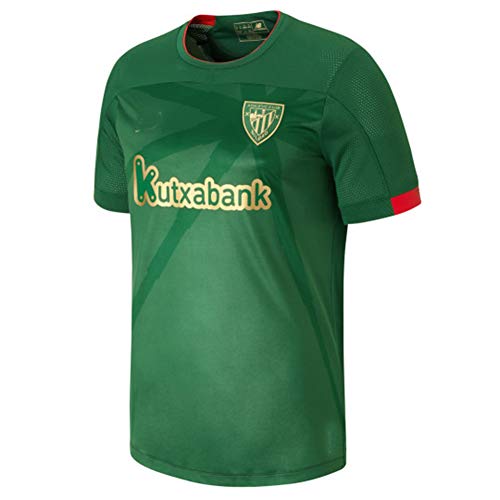 Zena KN Camiseta de fútbol Personalizado Camisetas Futbol Personalizada Nombre Número Camisa para Hombres (2ª equipación, L)