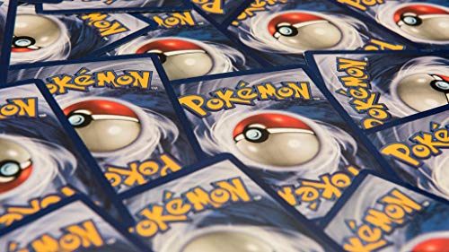 100 Assorted Pokemon Trading Cards