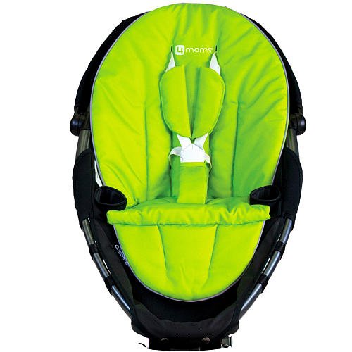 4moms Origami - Kit de color para cochecito de bebé verde verde