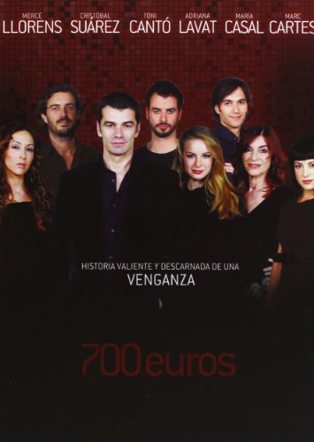 700 Euros - La Serie Completa [DVD]