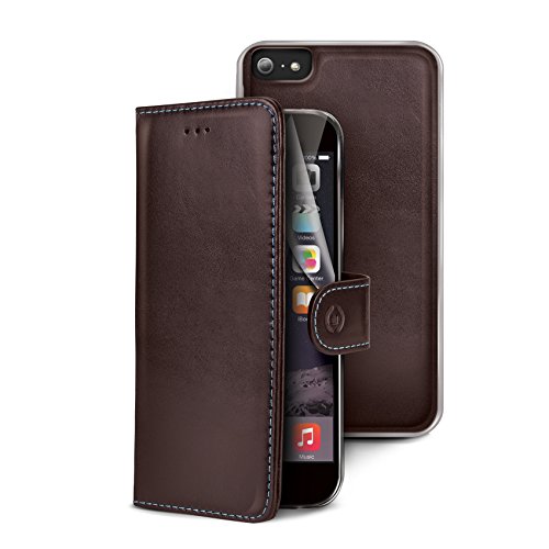 AMBO Gen. Leather FOR IP6 Plus B