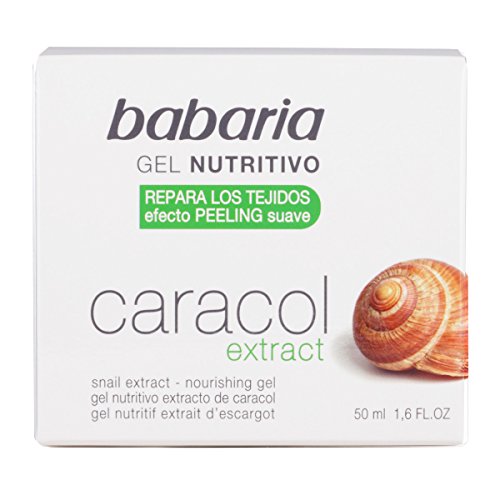 Babaria Caracol Gel Nutritivo 50 ml