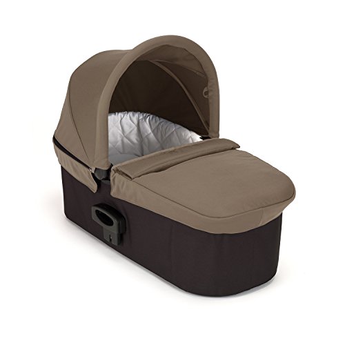 Baby Jogger Deluxe - Capazo, color arena