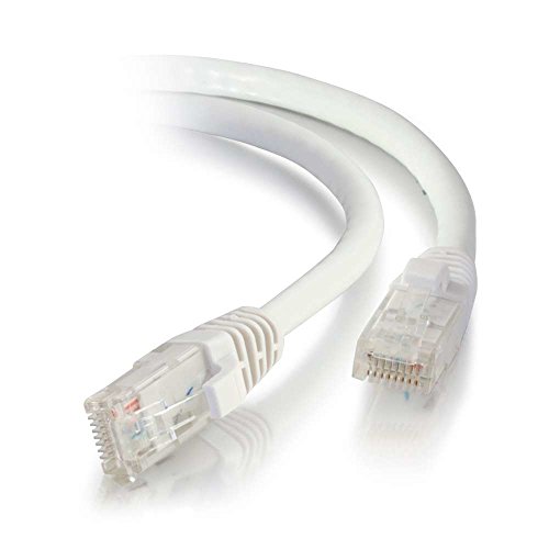 Cables To Go Cbl/3M Mlded/Btd wht CAT5E PVC UTP PATC