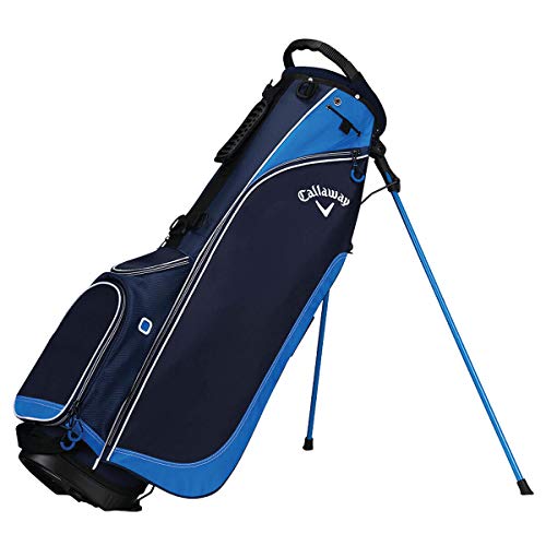 Callaway Golf CG STN Hyper Lite 2x Bolsa para Carro de Golf, Unisex Adulto, Azul Marino (Royal), Talla Única