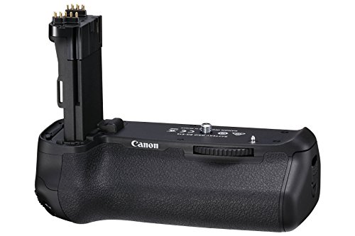Canon BG-E14 - Empuñadura con batería para cámaras Digitales, Color Negro