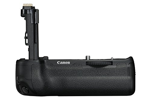 Canon BG-E21 - Empuñadura para Canon EOS 6D Mark II, Color Negro