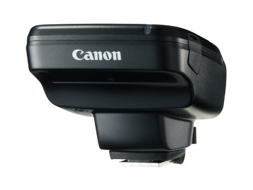 Canon Speedlite Transmitter ST-E3-RT - Mando a Distancia para Flash Speedlite 600EX-RT (30m, E-TTL II), Negro