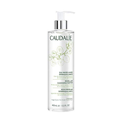 Caudalie 3522930001539 Make-Up Remover Cleansing Water 400 ml