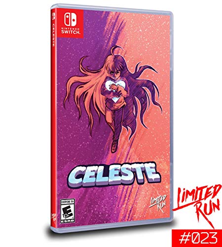 Celeste Nintendo Switch (edición limitada de juego físico)