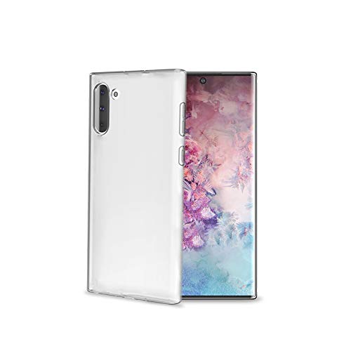 CELLY Cover GELSKIN Samsung Note 10 Transparente