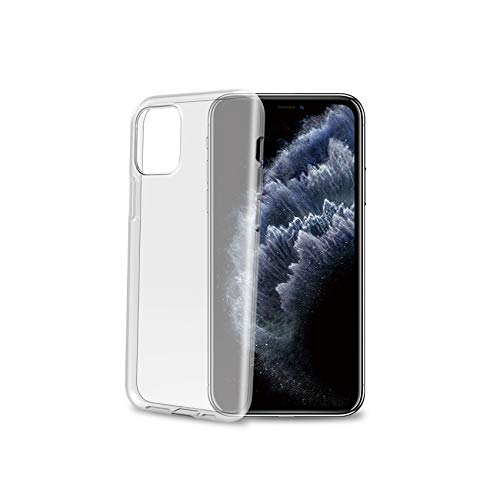 CELLY Cover iPhone 11 Pro Transparente