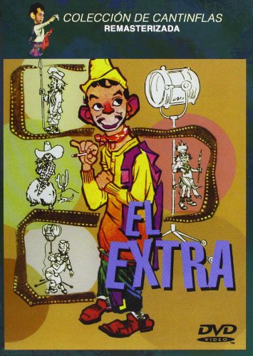 Colección Cantinflas: El Extra [DVD]