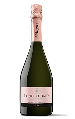 Conde de Haro Brut Rosé, Vino, Espumoso, España