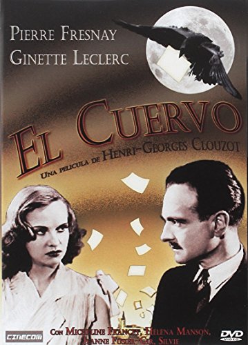El Cuervo DVD 1943 Le Corbeau