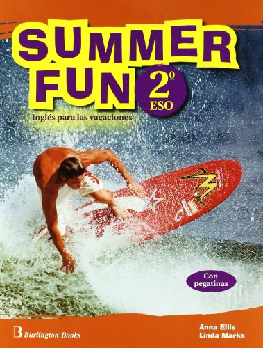 E.S.O.-Summer Fun 2º. St'S + Cd (2009) - C.Vacaciones