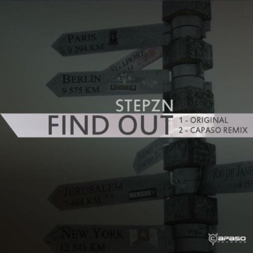 Find Out (Capaso Remix)