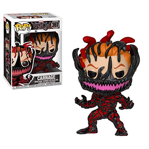 Funko - Marvel Venom - Idea de Regalo, Estatua, colección, cómics, Manga, Serie TV, Multicolor, 33073