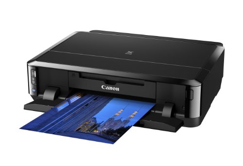 Impresora de inyección de tinta Canon PIXMA iP7250 Negra Wifi
