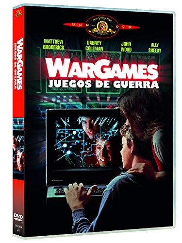 Juegos De Guerra [DVD]