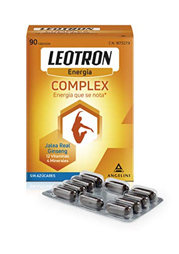 LEOTRON Complex 90 caps