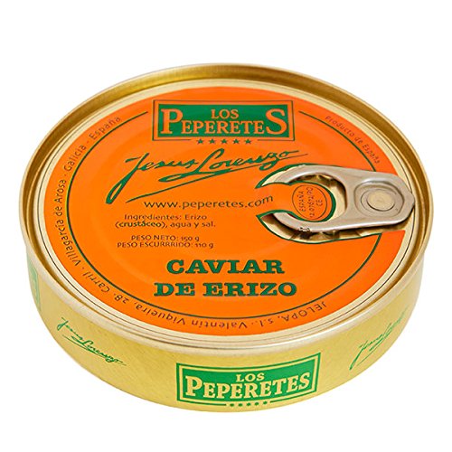 Los Peperetes - Caviar de erizo
