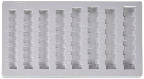 Makro Paper EU2/040231 - Bandeja portamonedas de plástico