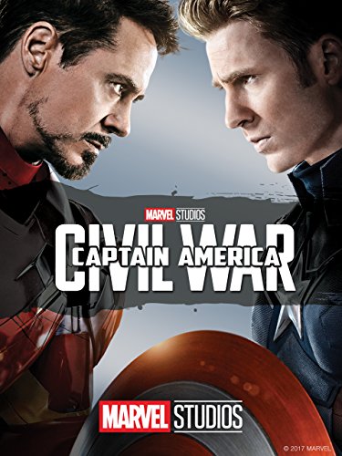 Marvel Studios' Captain America: Civil War