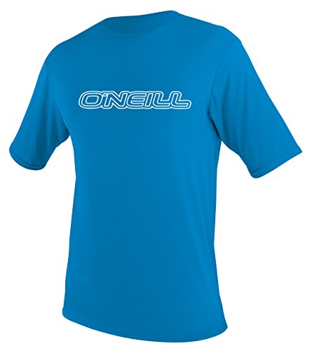 O 'Neill Camiseta Infantil con protección Solar, Infantil, UV Sun Protection, Brite Blue