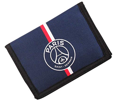 Paris Saint-Germain - Cartera de la colección oficial del equipo de fútbol Paris Saint-Germain