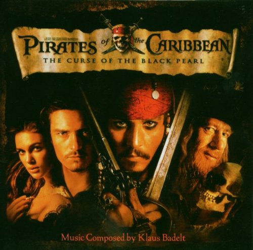 Pirates Of The Caribbean - Pirates des Caraïbes