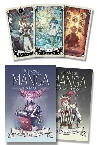 Rann: Mystical Manga Tarot