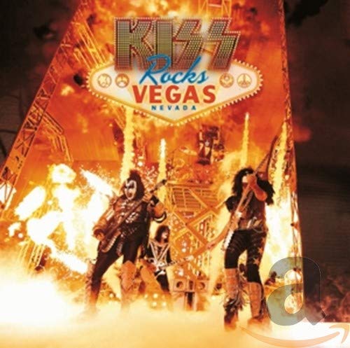 Rocks Vegas [DVD]