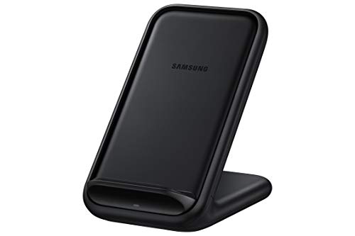 Samsung EP-N5200TBEGWW cargador inalámbrico 15w wireless charger stand