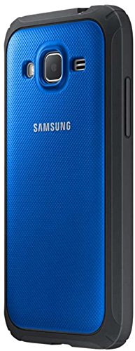 Samsung SAEFPG360BL - Funda oficial protectora para Samsung Galaxy Core Prime, color azul- Versión Extranjera