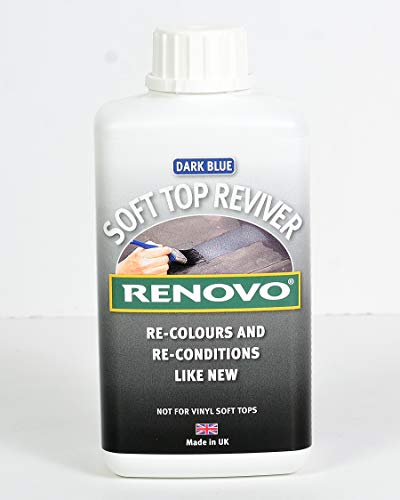 Soft Top Reviver/Blue 500 ml