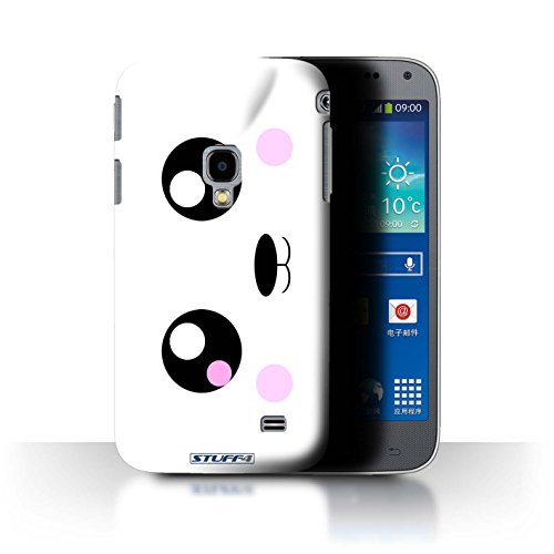 Stuff4 - Carcasa para Samsung Galaxy Beam 2, G3858 y Panda