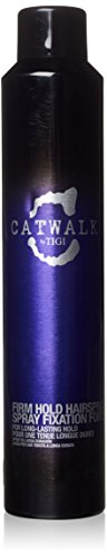 TIGI CATWALK firm hold hairspray 300 ml