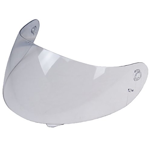 Visera de Casco de Motocicleta para AGV K3 K4 Cascos Lens Shield