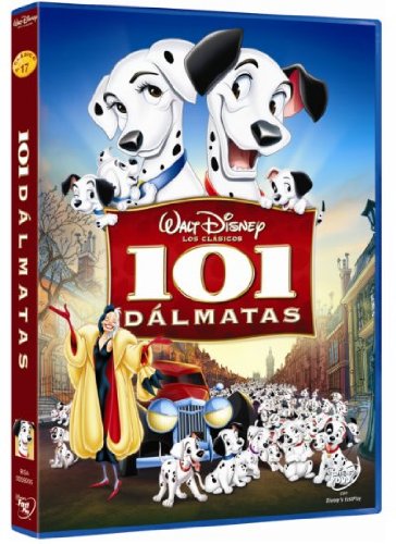 101 Dálmatas [DVD]