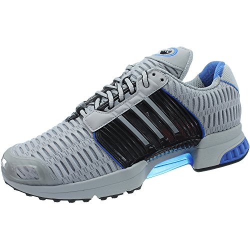 adidas Climacool 1 Zapatillas Deportivas para Interior, Hombre, Gris (Grey/Black/Blue Grey/Black/Blue), 40 EU