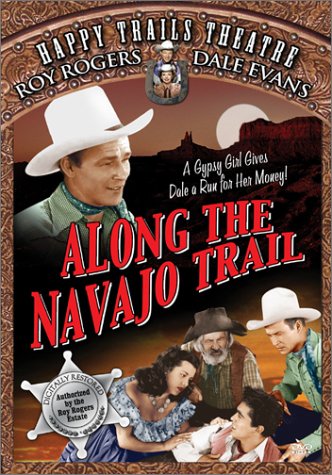 Along the Navajo Trail [USA] [DVD]