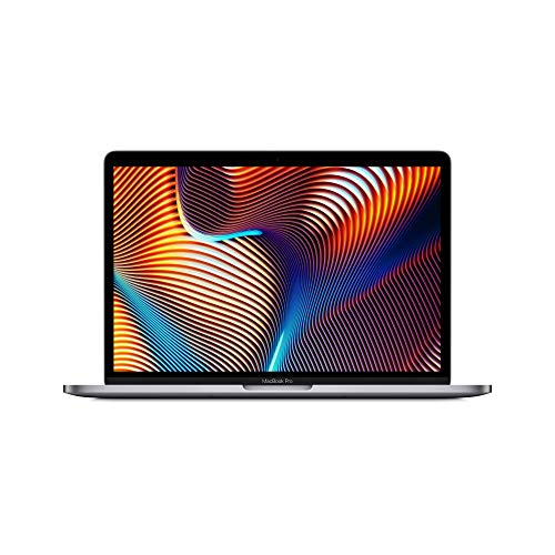 Apple MacBook Pro (de 13 pulgadas, 8GB RAM, 256GB de almacenamiento) - Gris Espacial (Modelo Anterior)