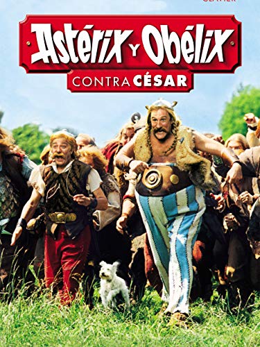 Asterix y Obelix contra César