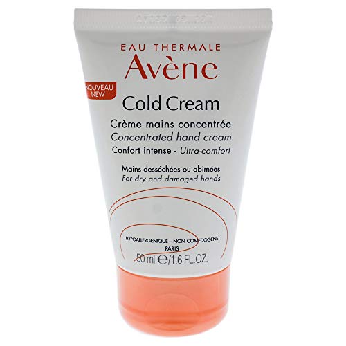 Avène Cold Cream - Crema de manos, 50 ml