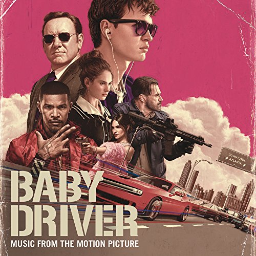Baby Driver (Music From The Motion Picture) [Vinilo]