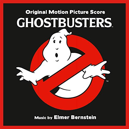B.s.o. Ghostbusters (Original Motion Picture Score)